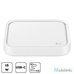 Samsung Wireless töltőpad hálózati töltővel,Fehér