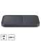 Samsung Wireless dupla töltőpad, Fekete