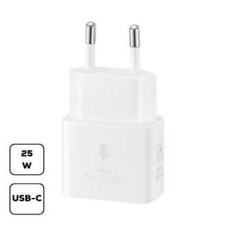 Samsung hálózati adapter, 25W PD Type-C