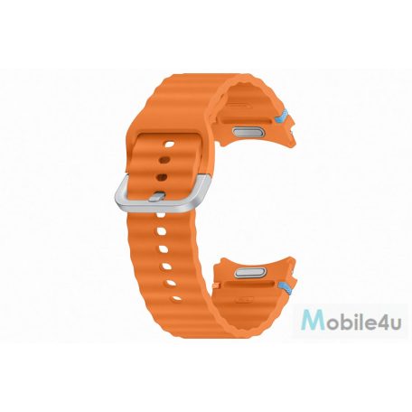 Samsung Watch 7 sportszíj (M/L), Narancssárga