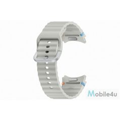Samsung Watch 7 sportszíj (M/L), Ezüst