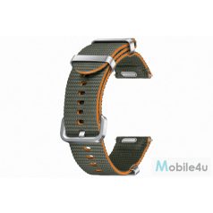 Samsung Watch 7 szabadidős szíj(S/M), Khaki
