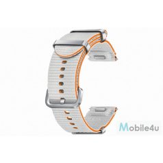 Samsung Watch 7 szabadidős szíj(M/L), Ezüst