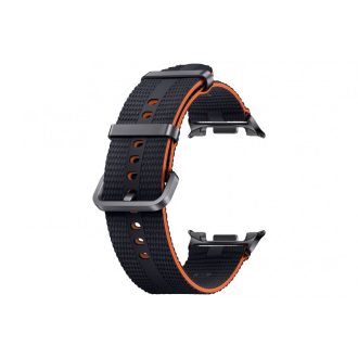 Samsung Watch 8 szabadidős szíj(M/L), sötét szürke