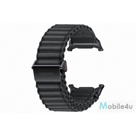 Samsung Watch Ultra erősített szíj, Sötét szürke