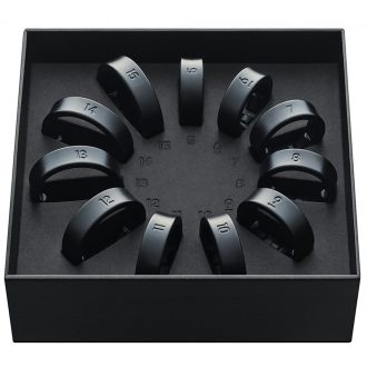 Samsung Galaxy Ring méret próba csomag okos gyűrűhöz