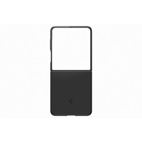 Samsung Flip 7 Spigen ThinFit ütésálló tok, fekete