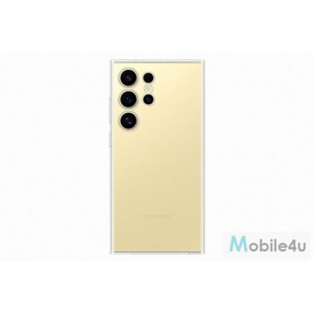 Samsung S24 Ultra clear tok, Átlátszó
