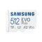 Samsung EVO PLUS (Blue Wave) 160MB/sec 512GB