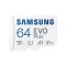 Samsung EVO PLUS (Blue Wave) 160MB/sec 64GB