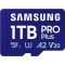 Samsung Pro Plus microSD kártya R180/W130, 1TB