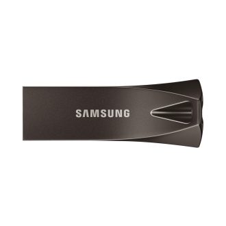 Samsung Bar Plus USB3.1 pendrive,128GB,Titánszürke