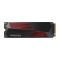 Samsung 990 PRO Heat-Sink, PCIe 4.0, NVMe 2.0, 4TB, 2400 TBW