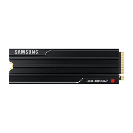 Samsung 9100 PRO Heat-Sink, PCIe 5.0, NVMe 2.0, 2TB