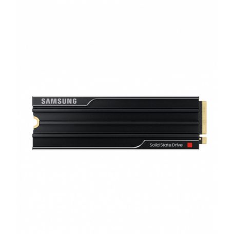 Samsung 9100 PRO Heat-Sink, PCIe 5.0, NVMe 2.0, 4TB