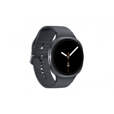 Samsung  Galaxy Watch 8 (44mm e-sim) okosóra, grafit