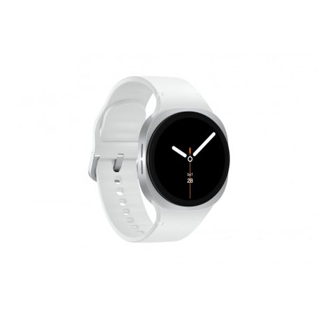 Samsung  Galaxy Watch 8 (44mm e-sim) okosóra, ezüst
