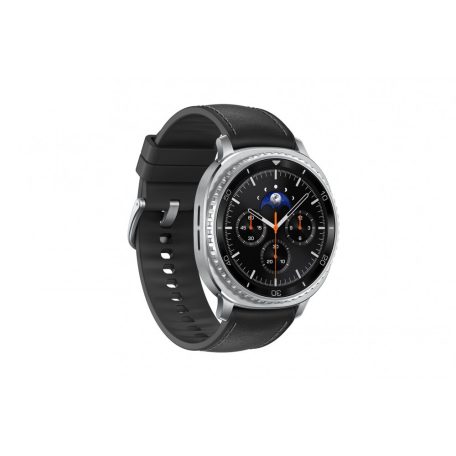 Samsung Watch 8 Classic (46mm E-sim)okosóra, fekete