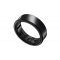 Samsung Galaxy Ring Titánium Fekete okos gyűrű 13-as méret