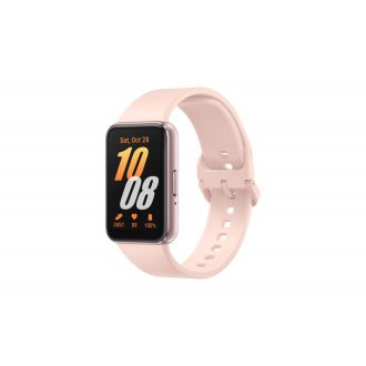 Samsung Galaxy Fit3 okos karkötő, Rózsaszín-Arany