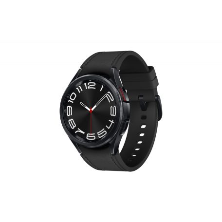 Samsung Watch 6 Classic (43mm BT)okosóra,Fekete