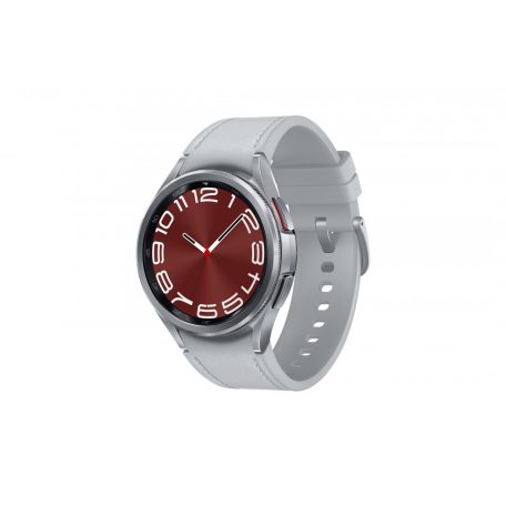 Samsung Watch 6 Classic (43mm BT)okosóra,Ezüst