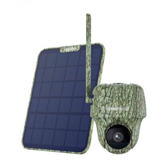 Reolink G450 terepmintás 4G 8MP IP64 6Ah Solar panellel