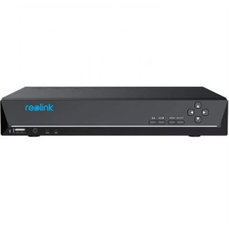 Reolink NVS8 2TB HDD, 8 POE, Wifi, VGA-HDMI, 2 sata központ
