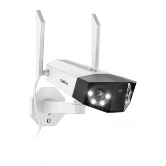 Reolink W730 fehér Wifi 6Ghz UW 8MP IP66 kültéri kamera