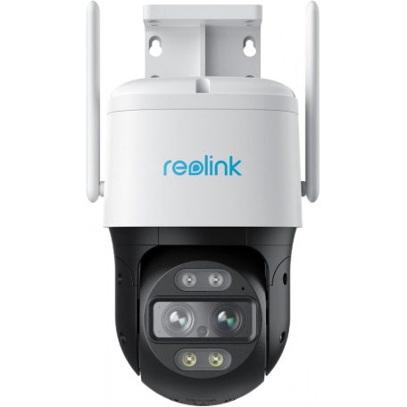 Reolink W760 fehér Wifi Dual 8+2MP IP65 kültéri kamera