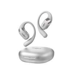 Shokz OpenFit 2 Plus Bluetooth headset, szürke