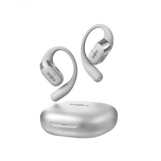 Shokz OpenFit 2 Plus Bluetooth headset, szürke