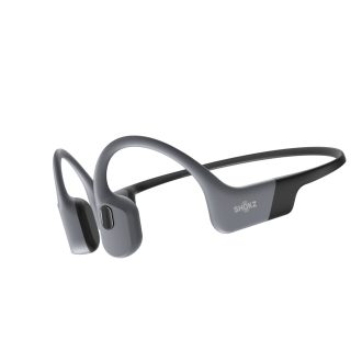 Shokz OpenSwim Pro BT, headset úszáshoz, Szürke
