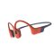 Shokz OpenSwim Pro BT, headset úszáshoz, Piros