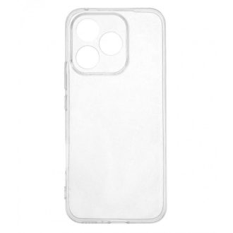 Honor 400 Lite vékony szilikon hátlap, Átlátszó