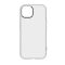 iPhone 15 Plus vékony TPU szilikon hátlap,Átlátszó