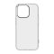 iPhone 15 Pro Max vékony TPU szilikon hátlap, Átlá