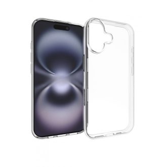 iPhone 17 vékony TPU szilikon hátlap,Átlátszó
