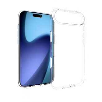 iPhone  Air vékony TPU szilikon hátlap,Átlátszó