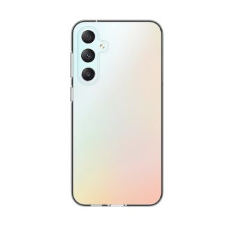 Samsung Galaxy S23 Plus szilikon tok,Átlátszó