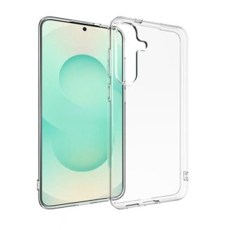 Samsung Galaxy S25 FE szilikon tok,Átlátszó