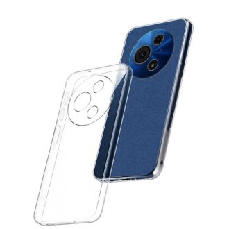 TCL 605 vékony TPU szilikon hátlap,Átlátszó