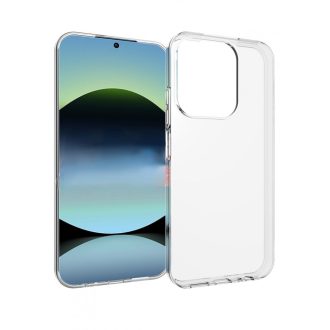 Xiaomi Redmi 15C vékony szilikon hátlap