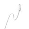 Xiaomi 3A fonott USB-C-USB-C-kábel 1 m BHR0878GL