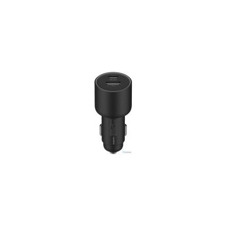 Xiaomi 67W Dual (USB-A + Type-C) autós töltő BHR6814GL