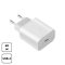 XIAOMI Mi 20W Charger USB Type-C fali töltő, fehér BHR4927GL
