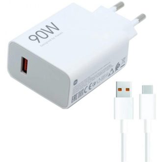 Xiaomi 90W Hyper gyors kombó töltő (Type-A) BHR07ZB