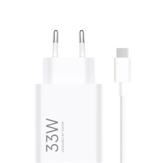 Xiaomi 33W Charging Combo Type-A hálózati töltő BHR9956