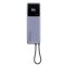 Xiaomi PowerBank 165 W 10000mAh  usb-c kábel szürke BHR9361