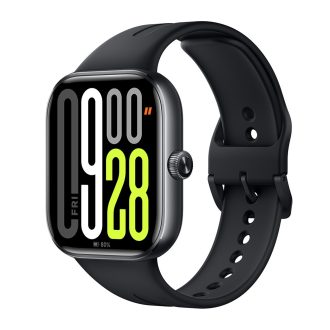Xiaomi Redmi Watch 5 okosóra, fekete BHR9389